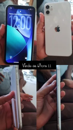 Celular iPhone 11