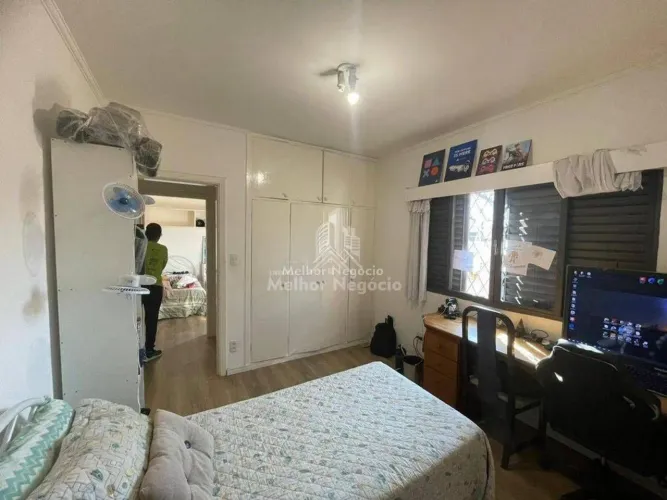 Casa à venda em Campinas, Parque São Quirino, com 4 quartos, com 324 m²