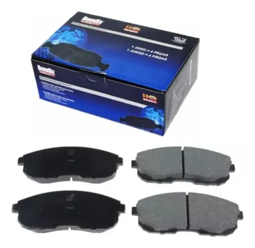 Pastilha Freio Dianteira Nissan Maxima Qx Altima 1995/2000