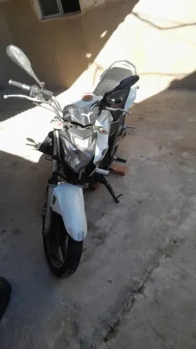 Fazer 250 ano 2014. 12k