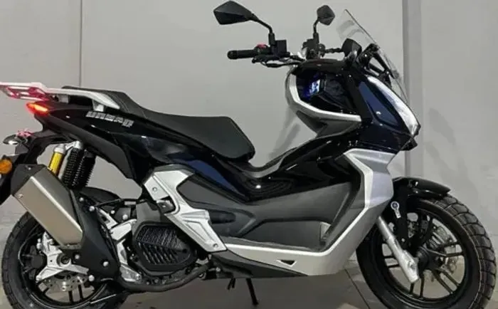 Moto perfeita , motivo investimento