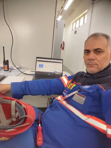 Eletricista 