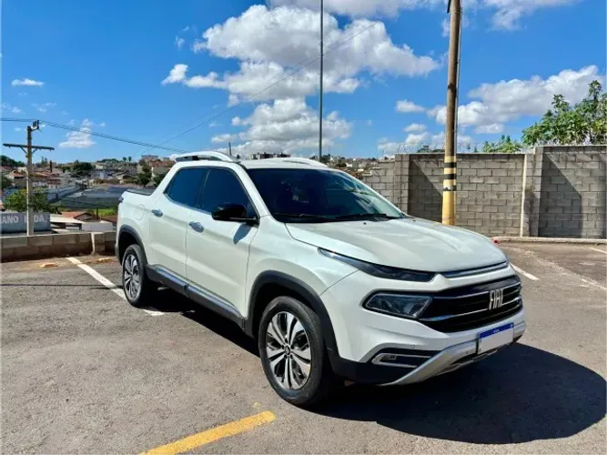Fiat Toro Volcano 2.0 16V 4X4 TB Diesel Aut. 2023