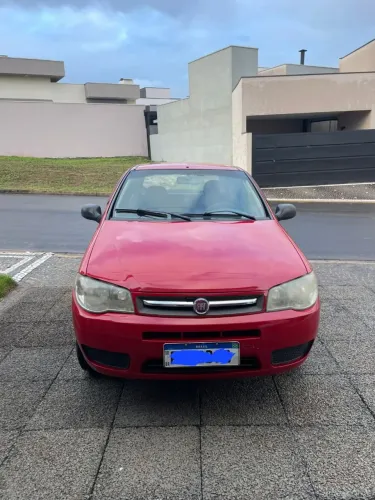 Fiat Palio 1.0 Economy Fire Flex 8V 2P 2014