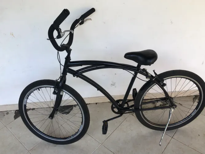 Bicicleta caiçara aro 26