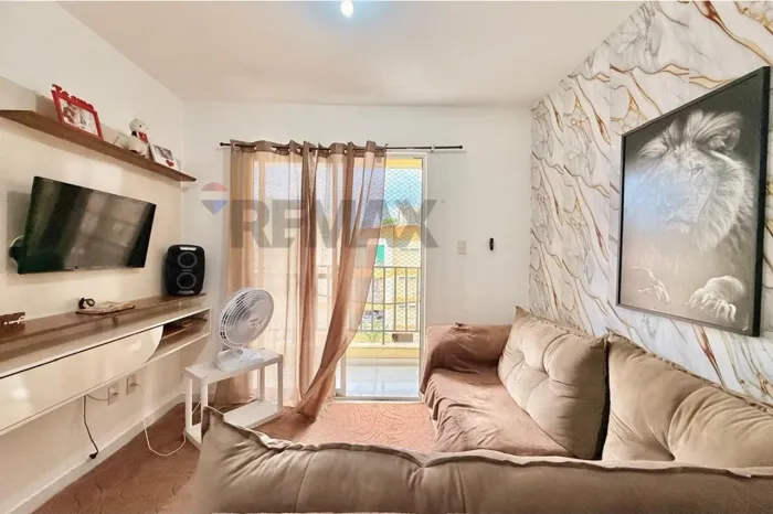 Apartamento à Venda - Marina Residence Club Tenoné
