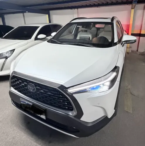 Toyota Corolla Cross XRX 1.8 16V Aut.(híbrido) 2022