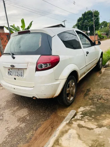 Ford KA 1.0 8v/1.0 8V ST Flex 3P 2010