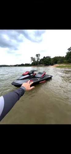 SEA DOO GTX 155 LIMITED 