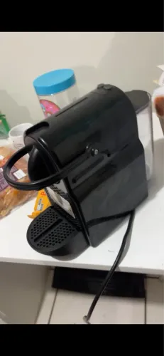 Cafeteira cápsula 