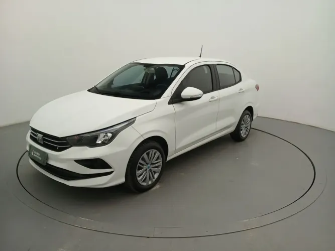 Fiat Cronos Drive 1.3 8V Flex Aut. 2025