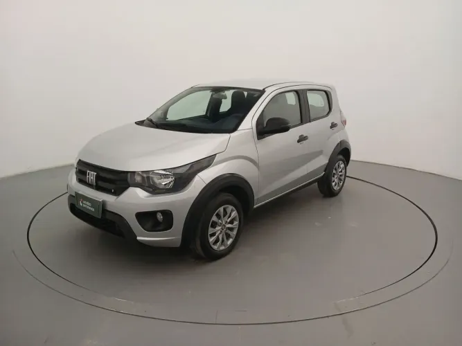 Fiat Mobi Like 1.0 Fire Flex 5P. 2025