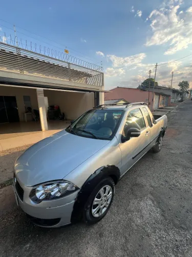 Fiat Strada Trekking 1.4 MPI Fire Flex 8V CE 2010