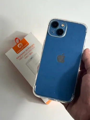 IPHONE 13 128 GB TODO ORIGINAL COM NOTA FISCAL