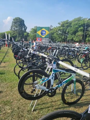 Bike TT também 54 Giant LIV triatlhon 