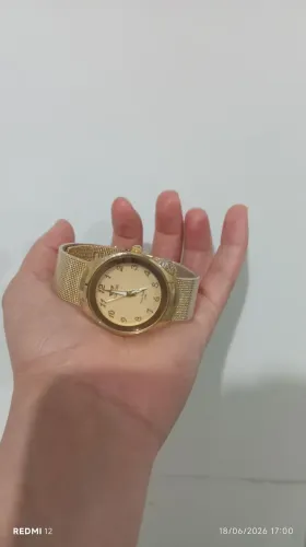  Relógio feminino