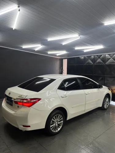 Toyota Corolla XEI 2.0 Flex 16V Aut. 2016