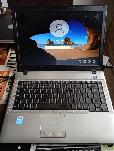 Notebook positivo