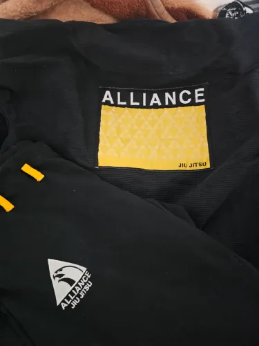 Kimono Alliance A3