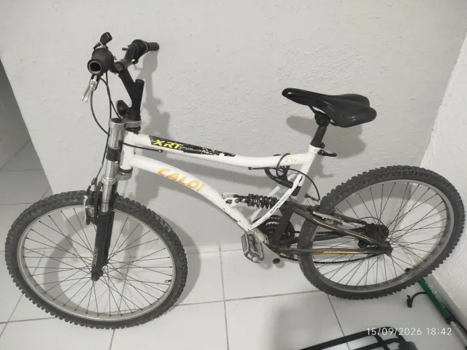 Bicicleta