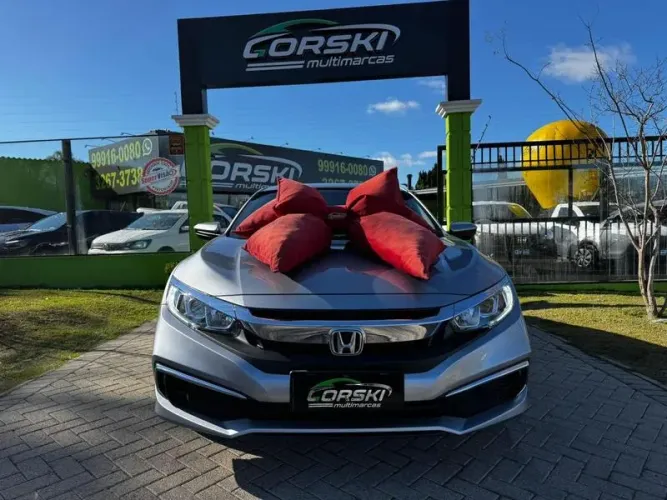 Honda Civic Sedan LX 2.0 Flex 16V Aut. 4P 2021