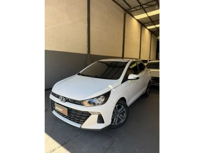 Hyundai HB20S Comfort 1.0 Flex 12V Mec. 2024