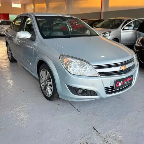Chevrolet Vectra Elite 2.0 MPFI 8V Flexpower Aut. 2009