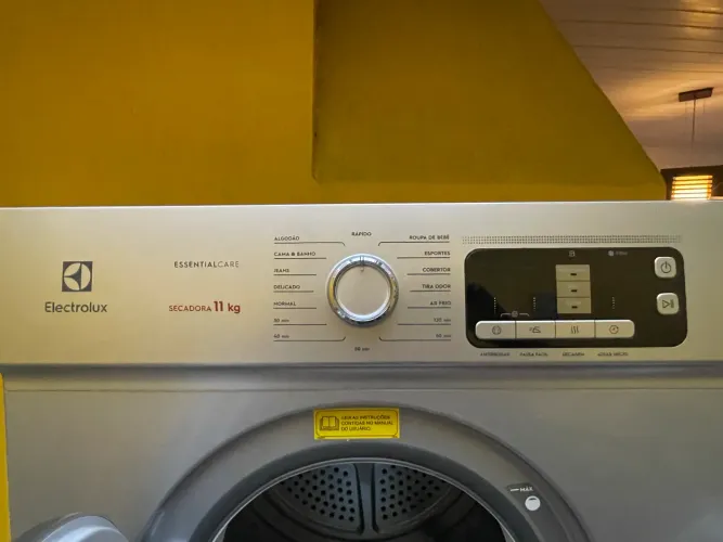 Secadora Eletrolux 220 volts topo