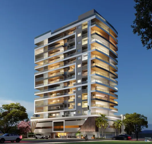 Imóvel para venda possui 115 metros quadrados com 3 quartos em Praia do Morro - Guarapari 
