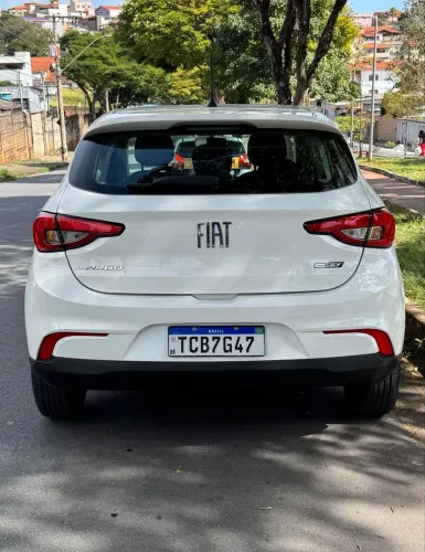 Fiat Argo Drive 1.0 6V Flex 2025