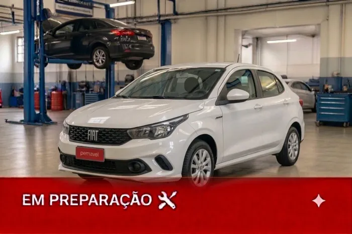 Fiat Argo Drive 1.0 Firefly 2026
