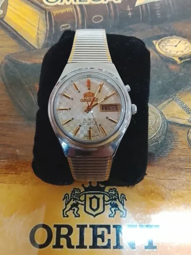 Orient automático 