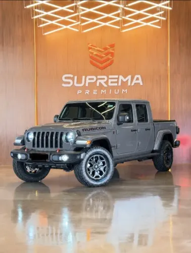 Jeep Gladiator Rubicon 3.6 V6 284 CV 2023