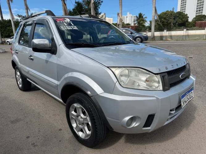 Ford Ecosport XLT 2.0/ 2.0 Flex 16V 5P Aut. 2011