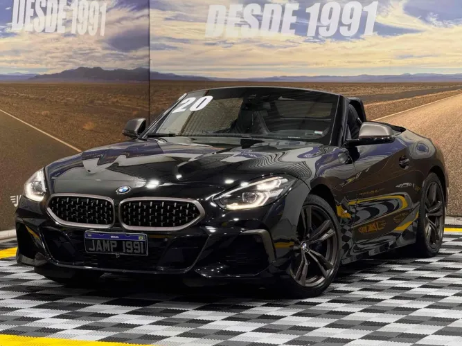 BMW Z4 Roadster Sdrive 30I Msport 2.0 TB AUT 2020