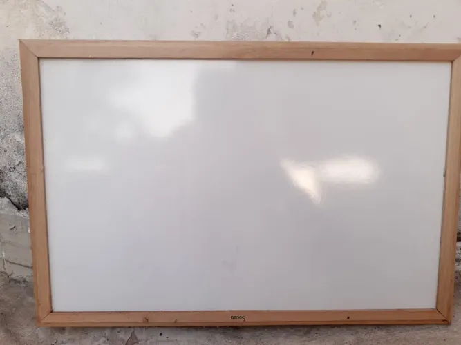 QUADRO BRANCO SOUZA 60X40 CM