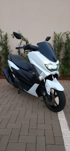 Yamaha Nmax 160 2019