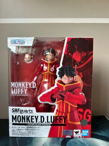 Action Figure Luffy One Piece