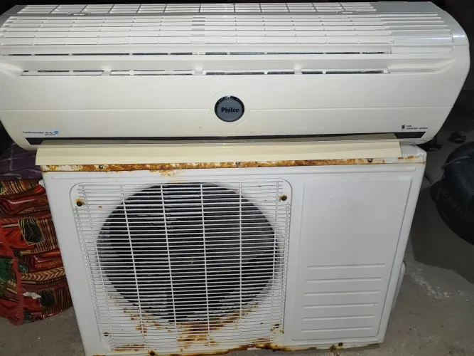 Ar condicionado Philco 9 mil BTU