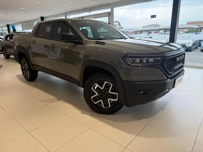 Ram Rampage Rebel 2.2 TB CD 4X4 Diesel Aut. 2025