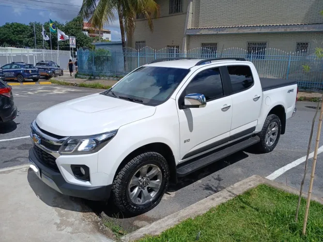 Chevrolet S10 Pick-up LTZ 2.8 TDI 4X4 CD Dies.aut 2024