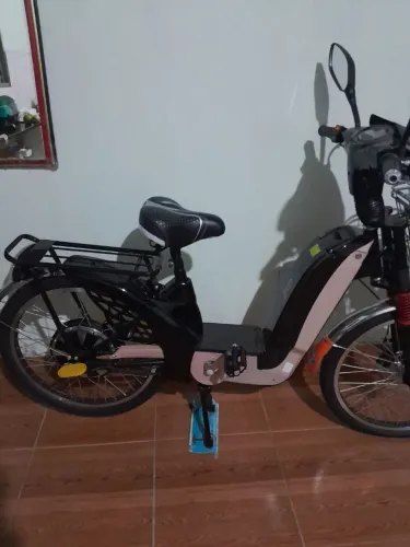 Moto elétrica 