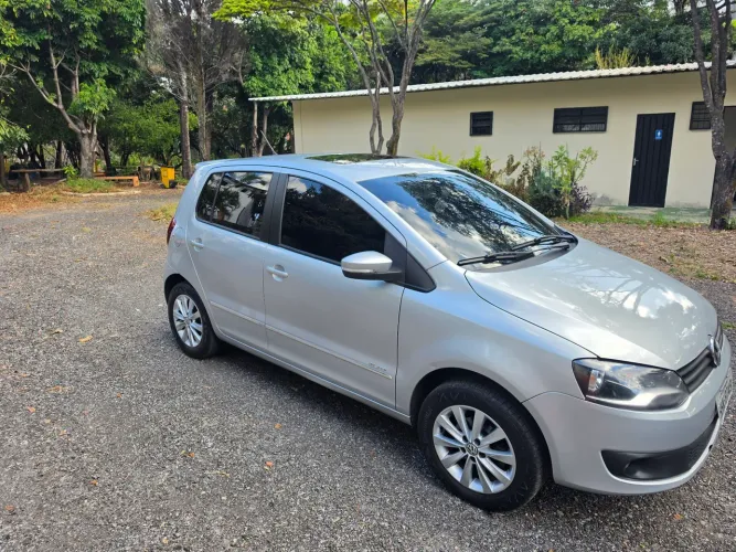 Volkswagen Fox Prime/higli. 1.6 Total Flex 8V 5P 2012