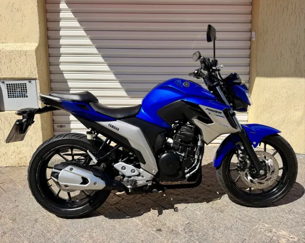 Yamaha Fz25 Fazer Abs 2021