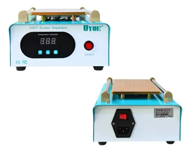 Máquina Separadora de tela Uyue 948S+
