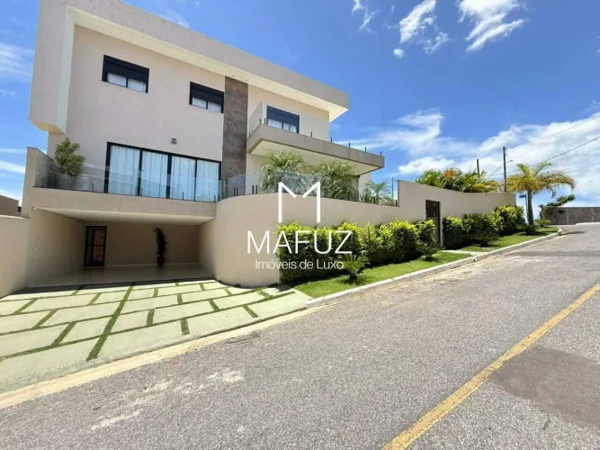 Casa em condomínio à venda, 3 quartos, 1 suíte, 4 vagas, Condomínio Golden Class - Lagoa S