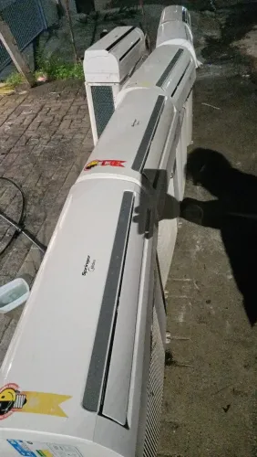 Ar Condicionado Springer Midea 9 Mil BTUs Quente Frio