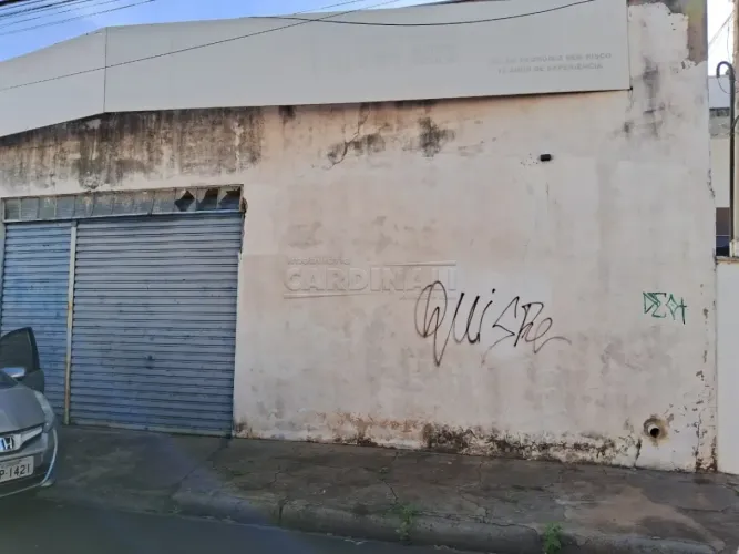 Barracão com ótima localização, próximo a Washington Luiz