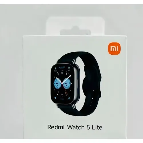 Redmi Watch 5 Lite Xiaomi Relógio Inteligente