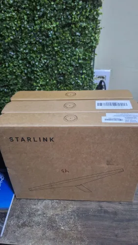 Starlink mini v4